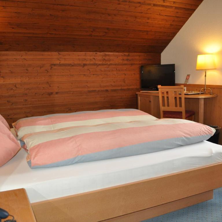 Hotel Engelberg "mein Trail Hotel" - Chambre Double - 3
