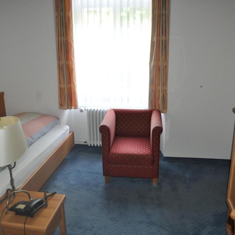 Hotel Engelberg "mein Trail Hotel" - Chambre Simple - 4