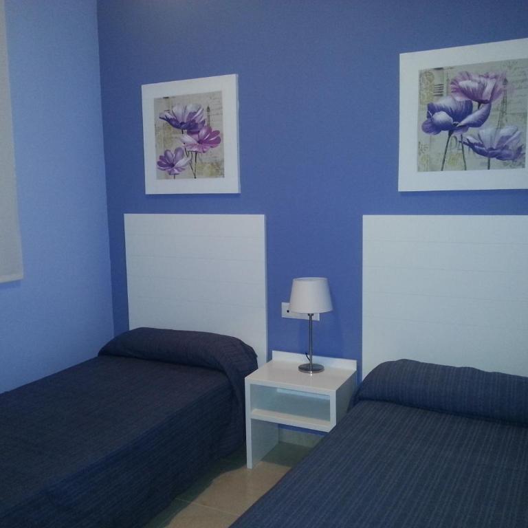 Mena Plaza - Apartamento de 2 dormitorios (4 adultos) - 1