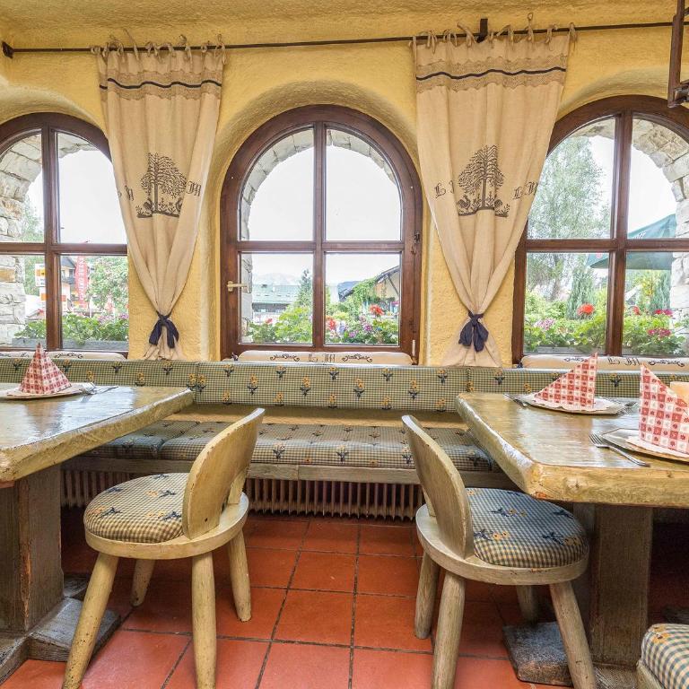 Südtiroler Stube - Appartement 1 Chambre avec Balcon - 22