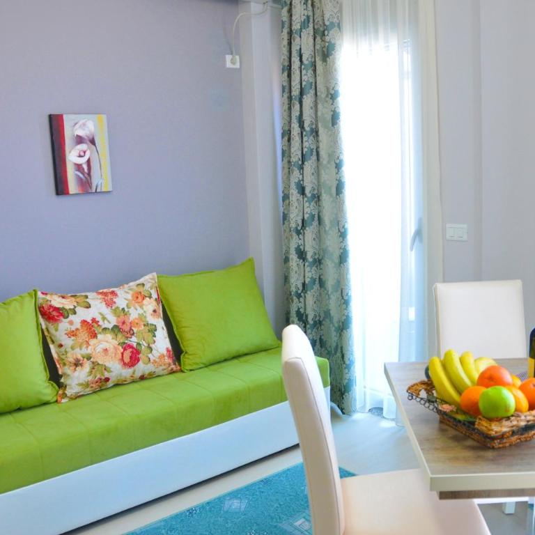 Ambassador & Ambassador Lux Apartments - Apartment with Sea View - 16