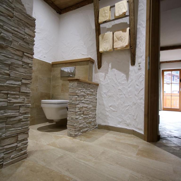 Appartementhaus Brunnenhof - Apartment mit 1 Schlafzimmer und Balkon - 2