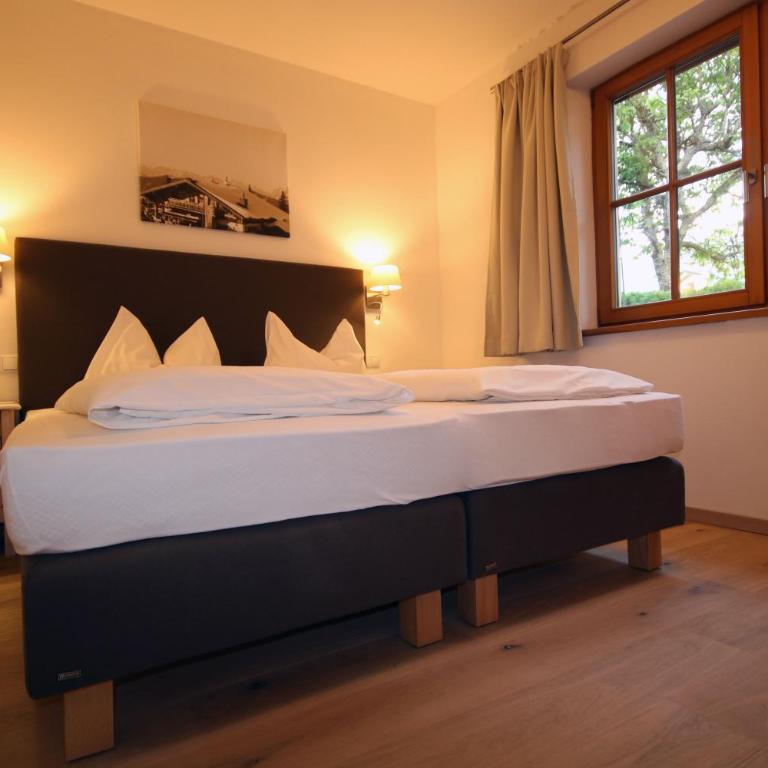 Appartementhaus Brunnenhof - Apartment mit 1 Schlafzimmer und Balkon - 4