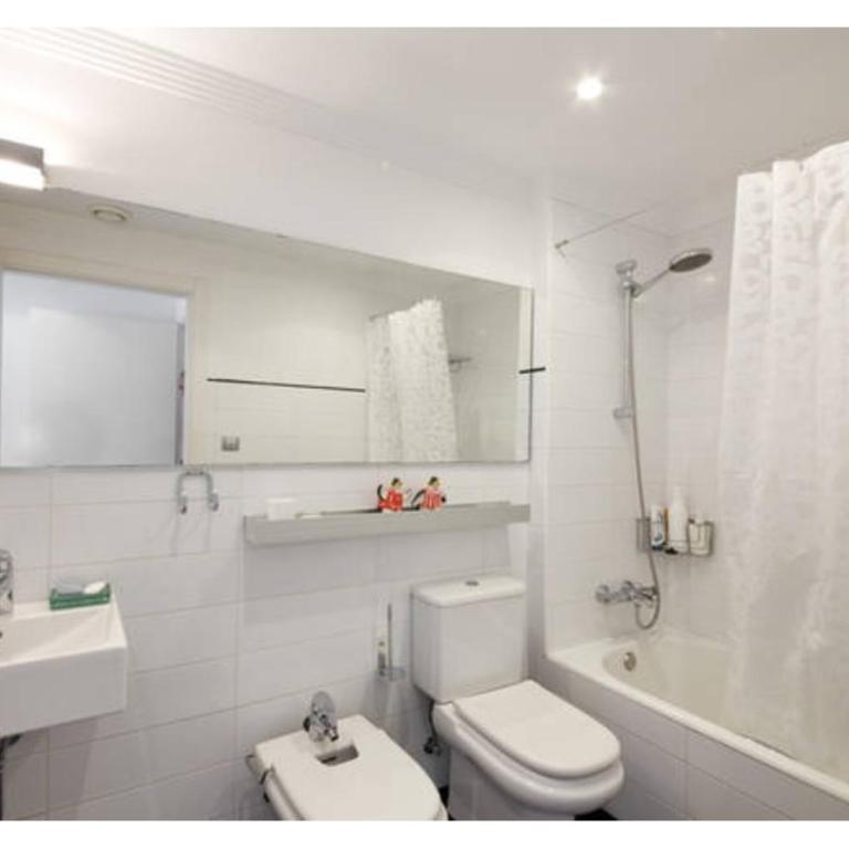 White Cozy Flat in Donostia - Apartamento con balcón - 5