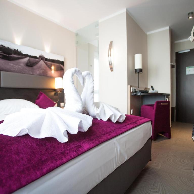 Amalienburg - Boutique & Boarding Hotel - Deluxe Zimmer - 3