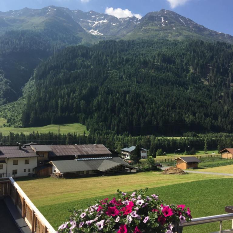 Apart Jehle - Apartment mit Blick auf die Berge - 29