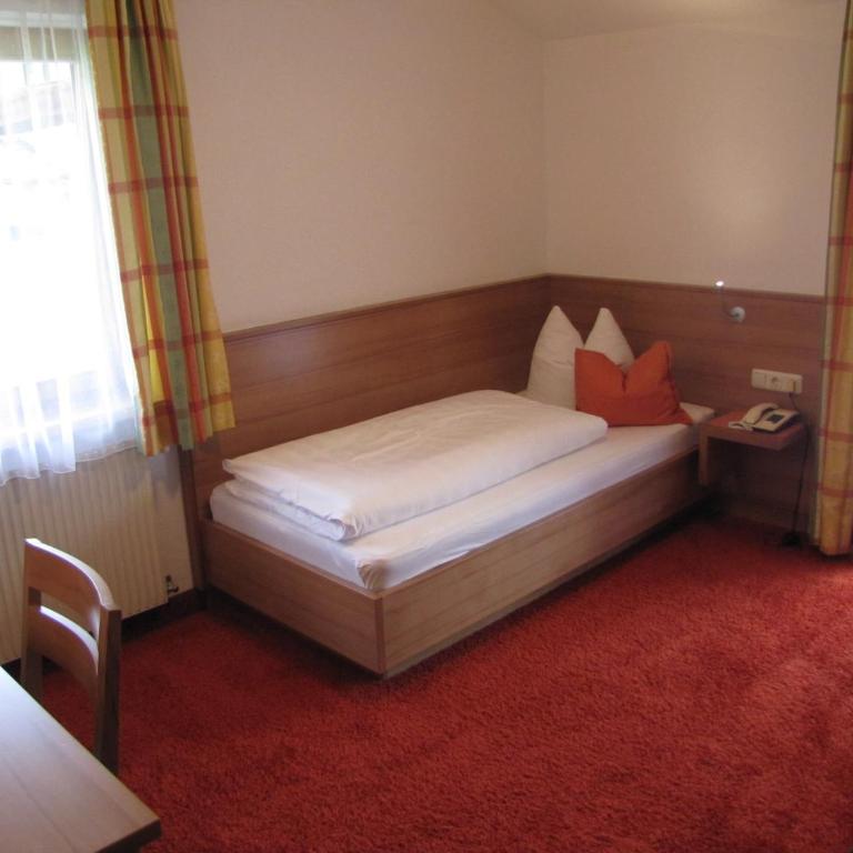 Hotel Garni Lawens - Chambre Simple avec Balcon - 5
