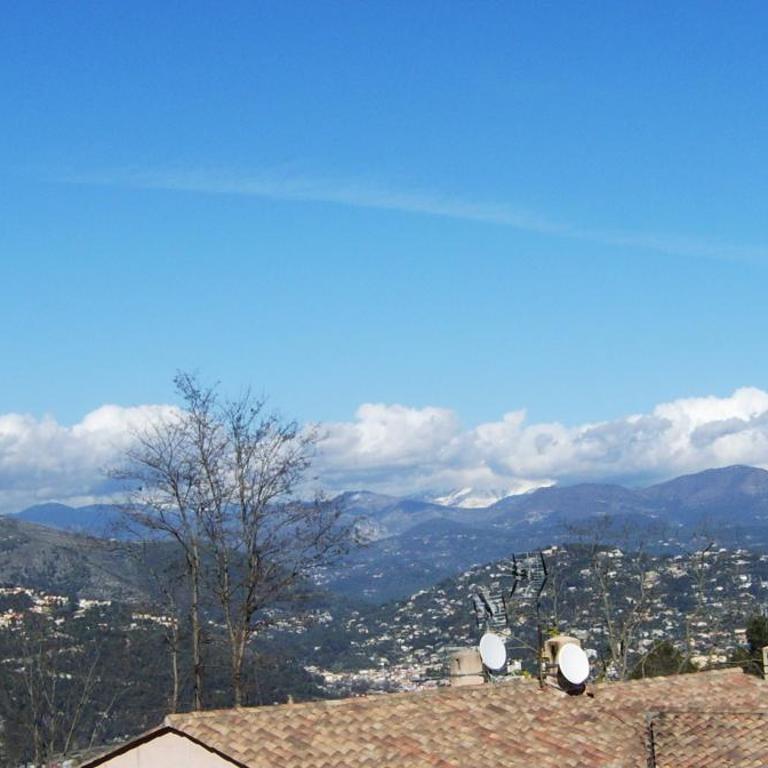 Les lilas blancs - Appartement avec Vue sur la Montagne - 9