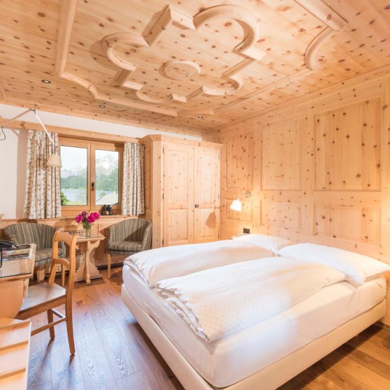 Hotel Chesa Randolina - Superior Doppelzimmer - 6