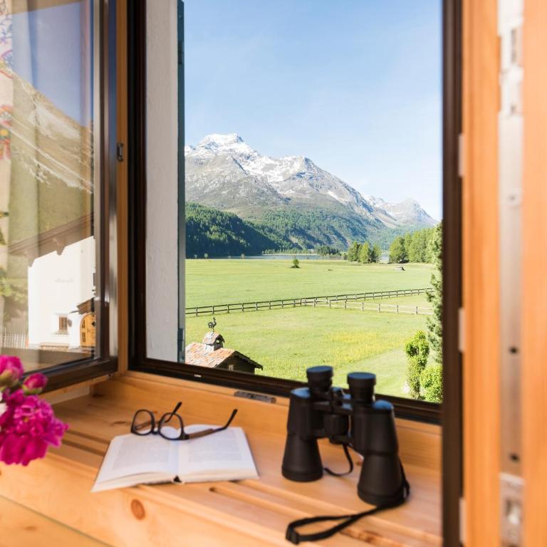 Hotel Chesa Randolina - Superior Doppelzimmer - 5