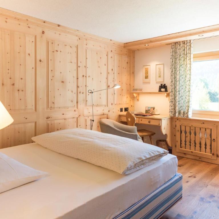 Hotel Chesa Randolina - Superior Doppelzimmer - 3