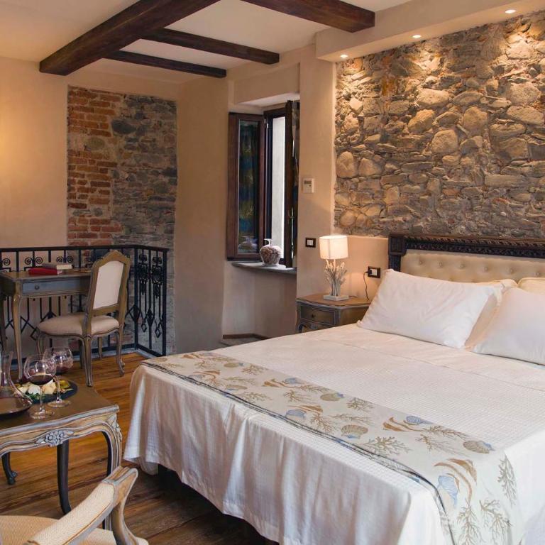 Boutique Hotel Elvezia - Camera Matrimoniale/Doppia con Letti Singoli con Vista Città - 4