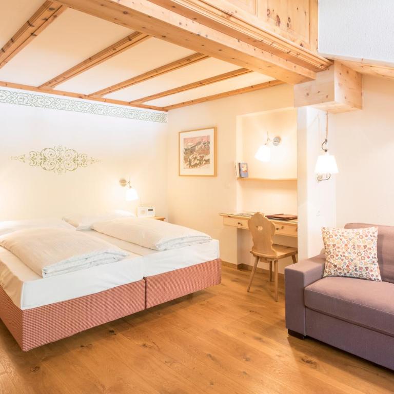 Hotel Chesa Randolina - Junior Suite - 3