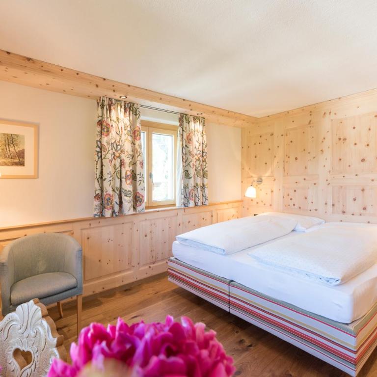 Hotel Chesa Randolina - Superior Doppelzimmer - 2