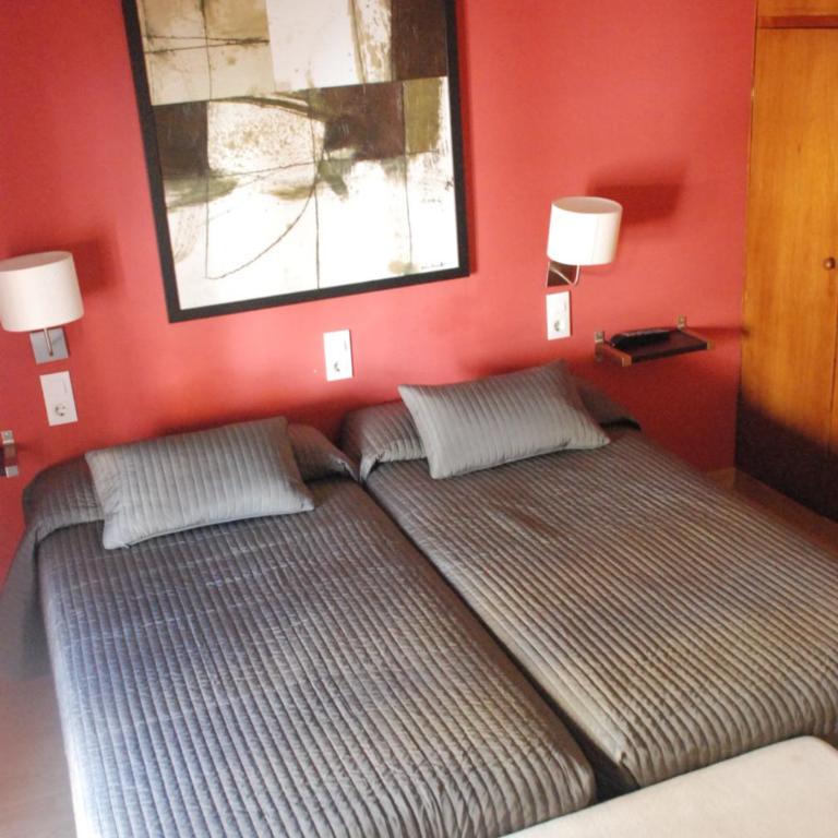 Hostal Delgado - Habitación Doble - 1 o 2 camas - 8