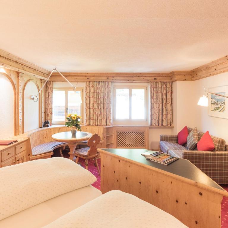 Hotel Chesa Randolina - Junior Suite - 2