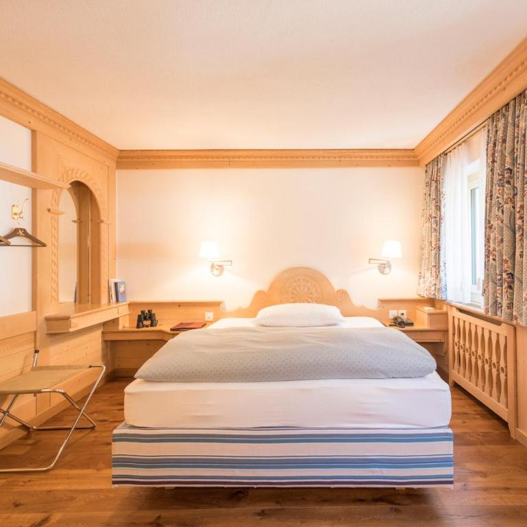Hotel Chesa Randolina - Classic Doppelzimmer - 3