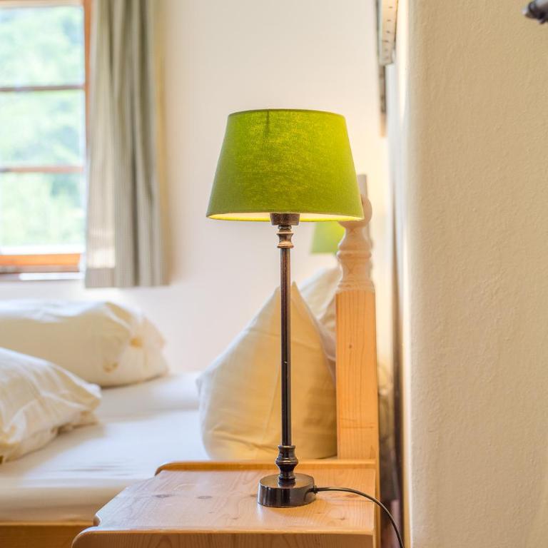 Berggasthof Butzn Wirt - Apartment mit 2 Schlafzimmern - 8