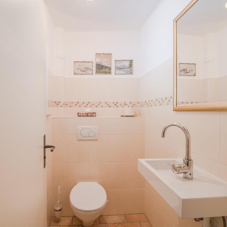 Berggasthof Butzn Wirt - Apartment mit 2 Schlafzimmern - 1