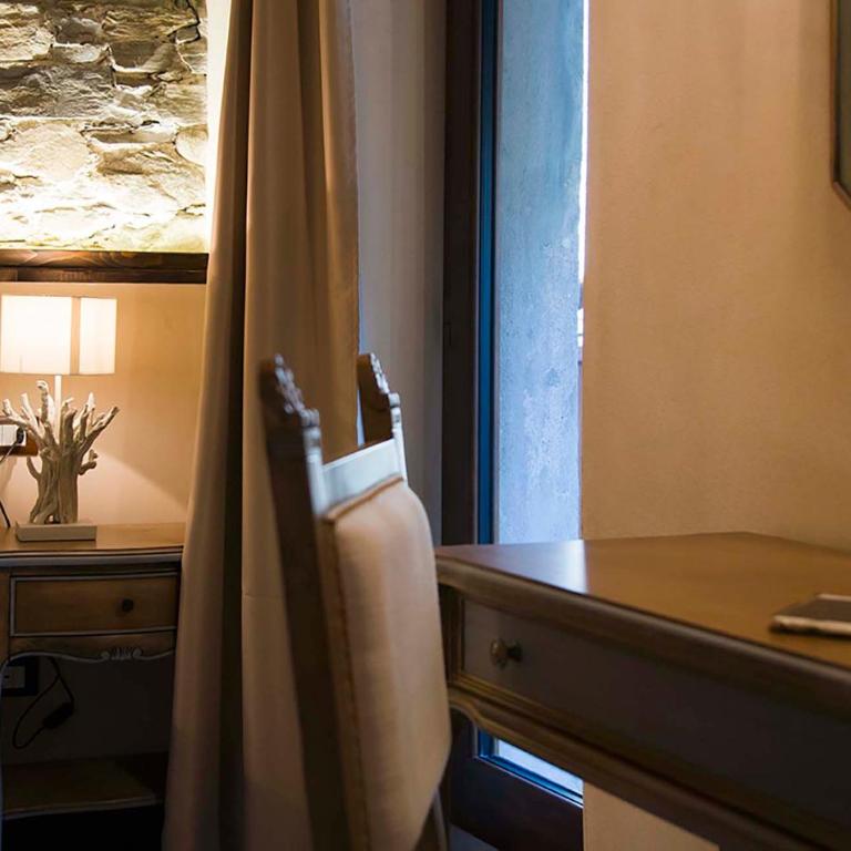 Boutique Hotel Elvezia - Camera Matrimoniale/Doppia con Letti Singoli con Vista Città - 2