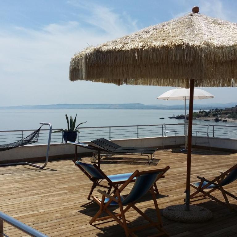 B&B alla Canale - Camera Matrimoniale con Vista Mare - 39