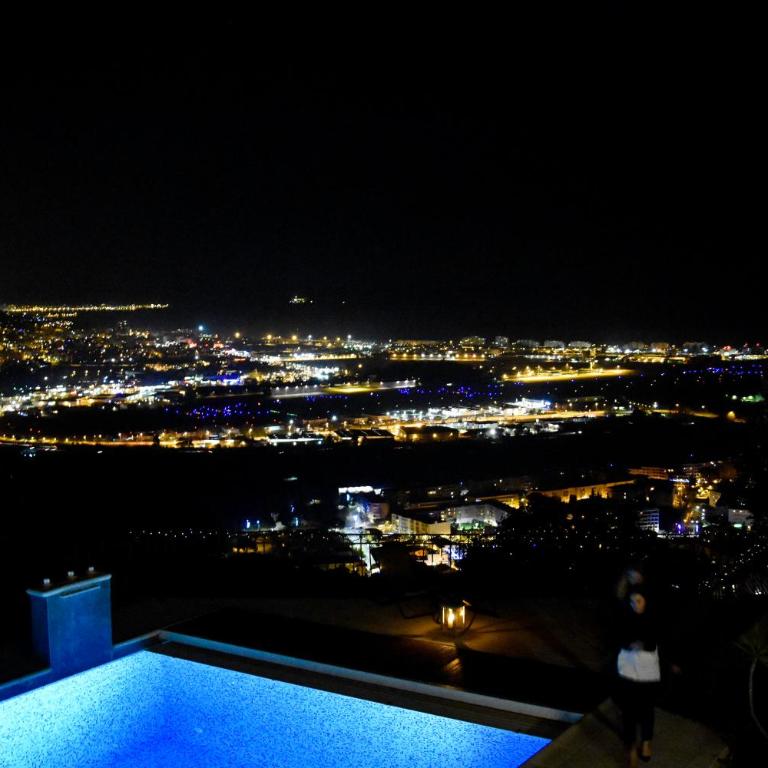 Villa Ruzanna - Villa with Sea View - 20