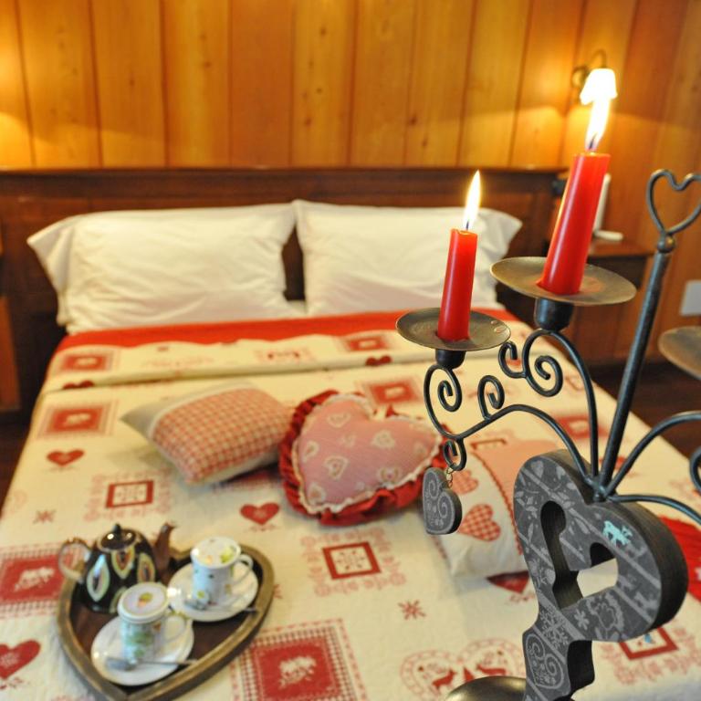L'Ancien Paquier Chambre D'Hotes - Camera Matrimoniale/Doppia con Letti Singoli - 1