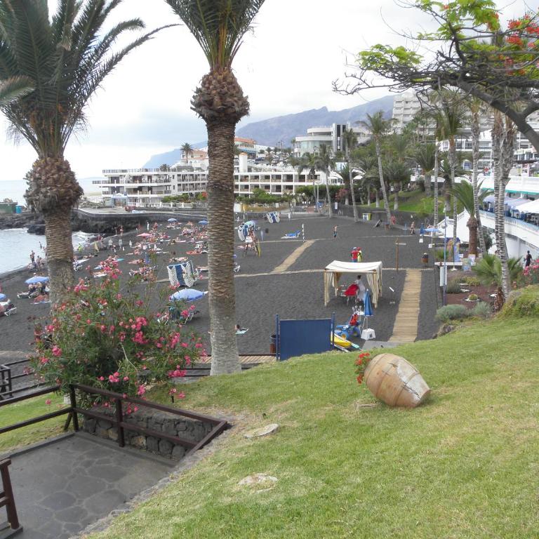 Beach Apartment with Ocean View La Arena - Apartamento de 1 dormitorio - 33