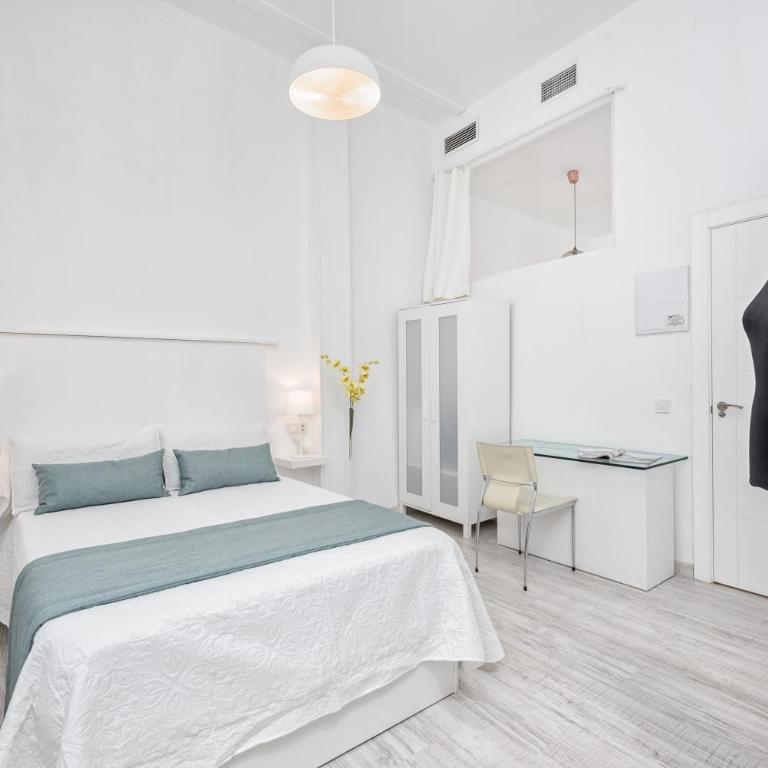 iloftmalaga City Center - Apartamento de 2 dormitorios - Plaza Uncibay, 2 - 6