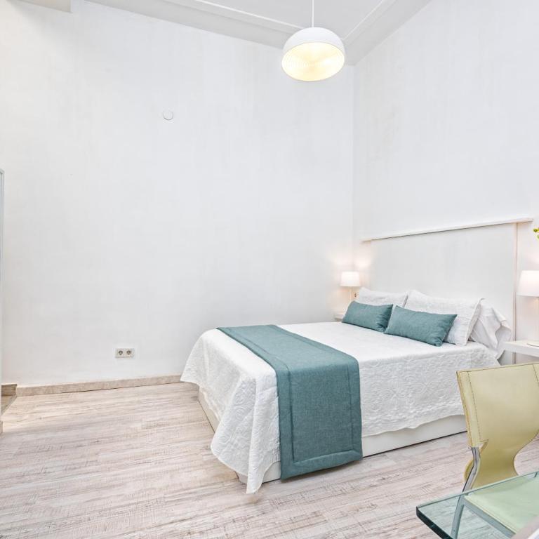 iloftmalaga City Center - Apartamento de 2 dormitorios - Plaza Uncibay, 2 - 5