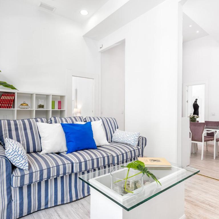iloftmalaga City Center - Apartamento de 2 dormitorios - Plaza Uncibay, 2 - 4