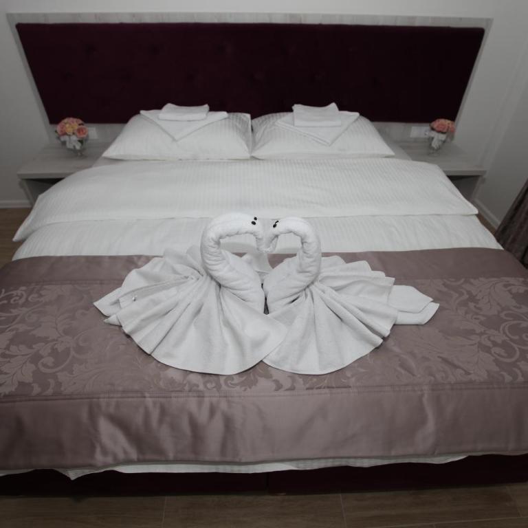 Apis Hotel - Deluks Dvokrevetna Soba sa Bračnim Krevetom - 11