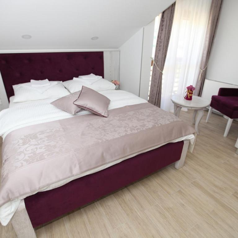Apis Hotel - Deluks Dvokrevetna Soba sa Bračnim Krevetom - 14