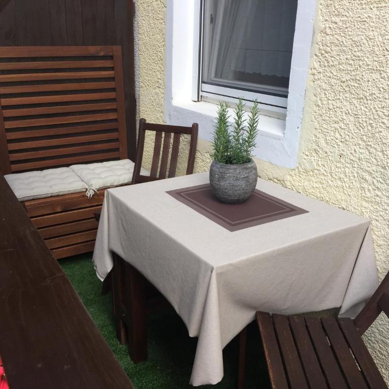 Appartements Rienzner - Appartamento con 1 Camera da Letto (2 Adulti + 2 Bambini) - 4