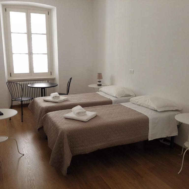Palazzo Brigido - Double or Twin Room with Private External Bathroom - 7