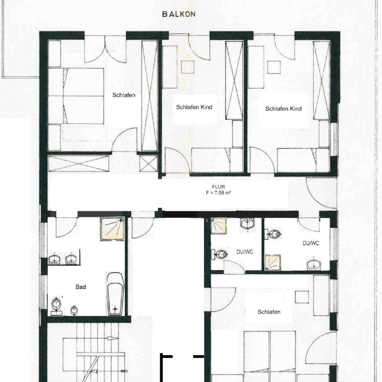 Chalet Alpenstern - Vacation Home - 24
