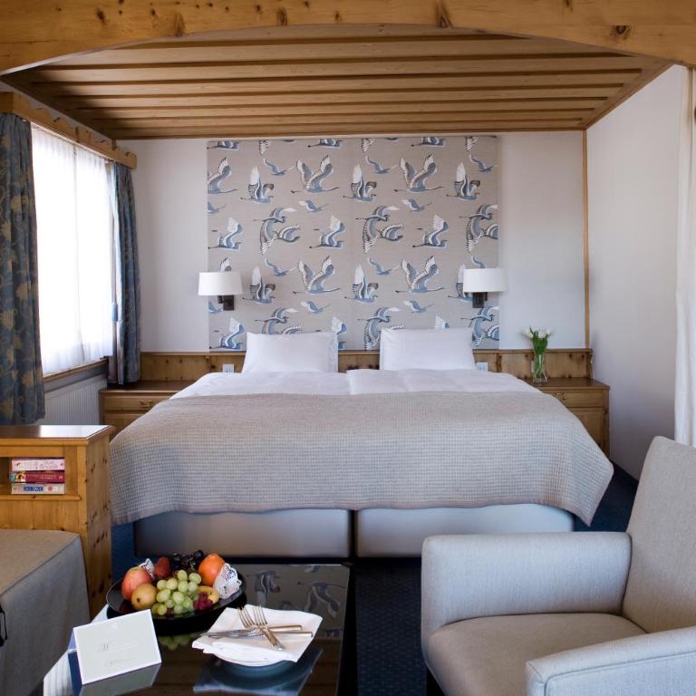 Morosani Schweizerhof - Junior Suite - 13