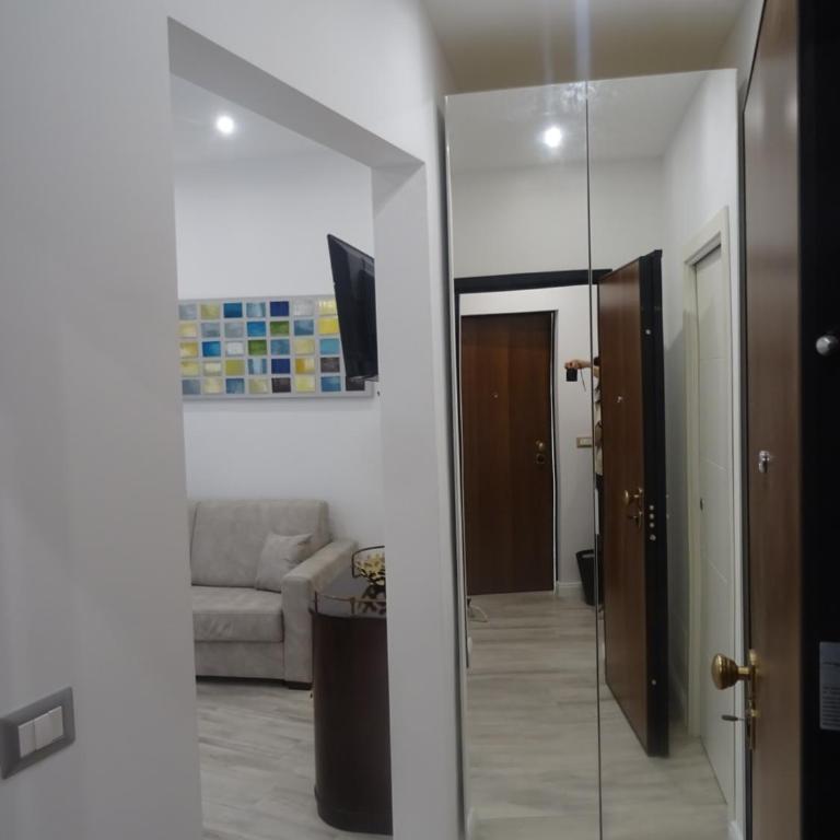 Suites Margot - Camera Quadrupla con Bagno Privato - 10
