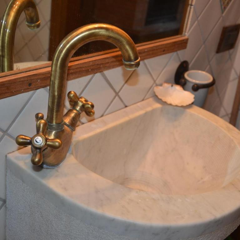 Poggio delle Capre - Camera Matrimoniale con Bagno Privato - 2