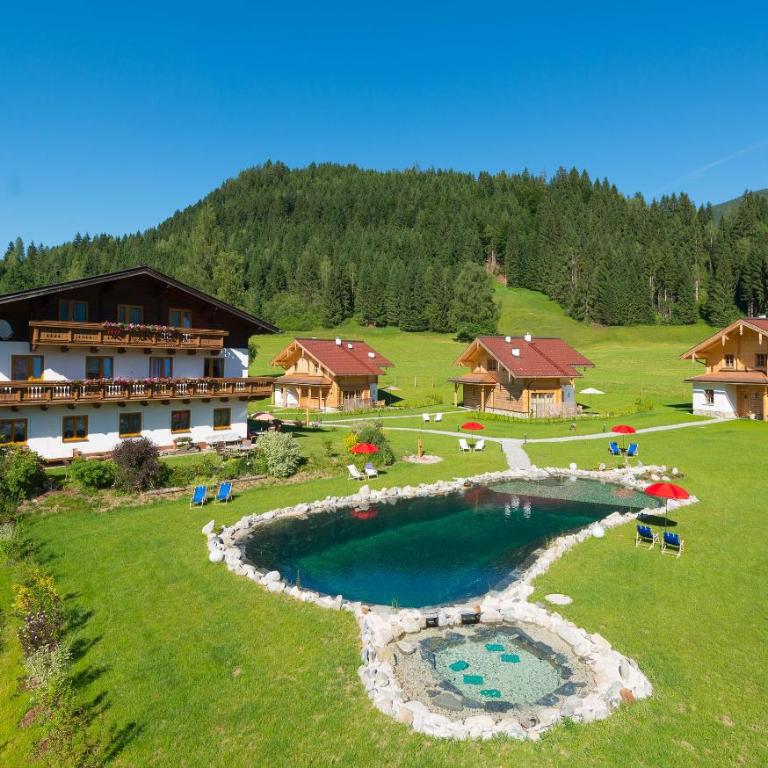 Lehenriedl Chalet - Superior Chalet - 2