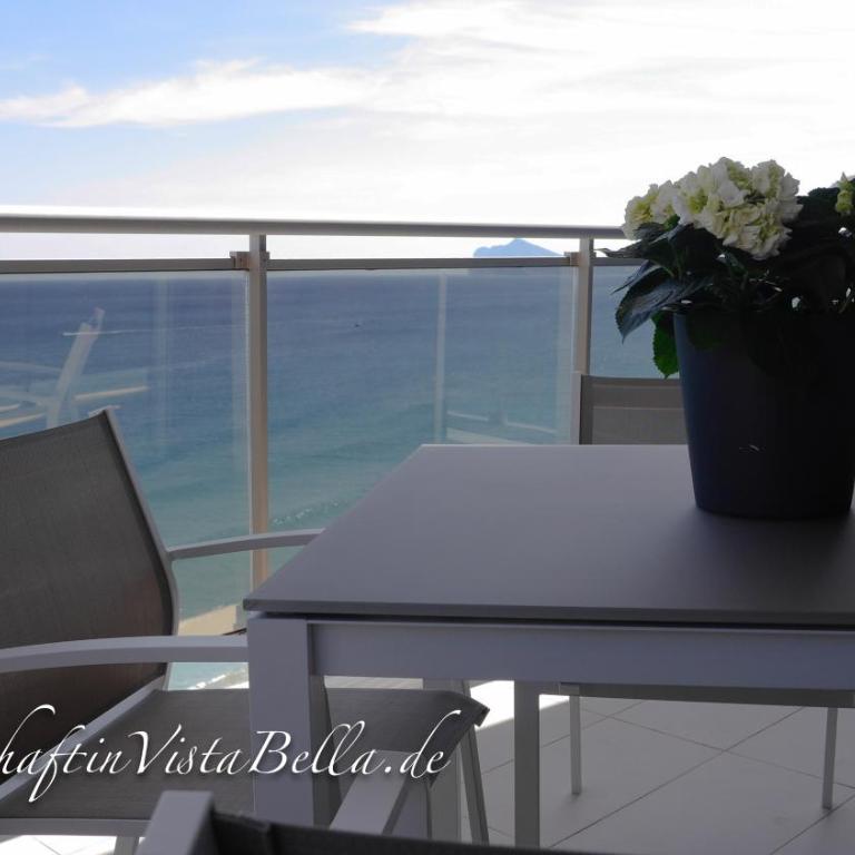 Apartment Vista Bella - Apartamento con vistas al mar - 20