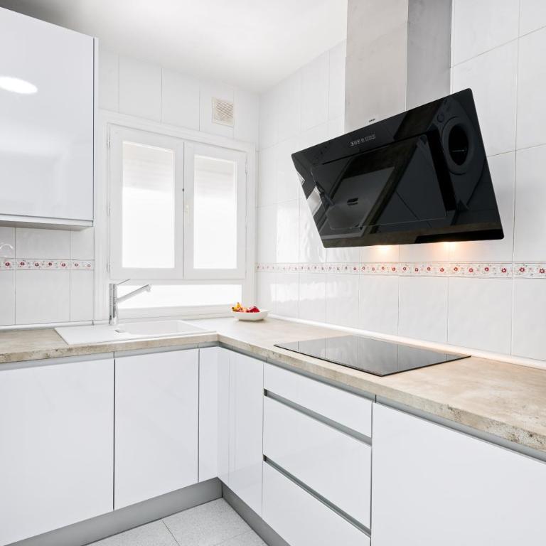 iloftmalaga City Center - Apartamento de 1 dormitorio - Calle Méndez Nuñez, 2 - 12