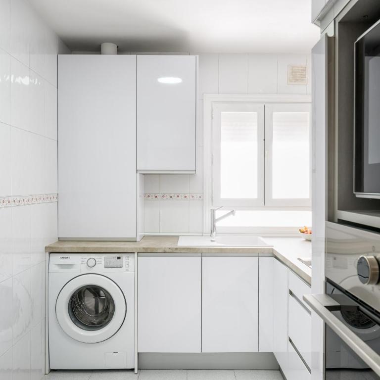 iloftmalaga City Center - Apartamento de 1 dormitorio - Calle Méndez Nuñez, 2 - 13