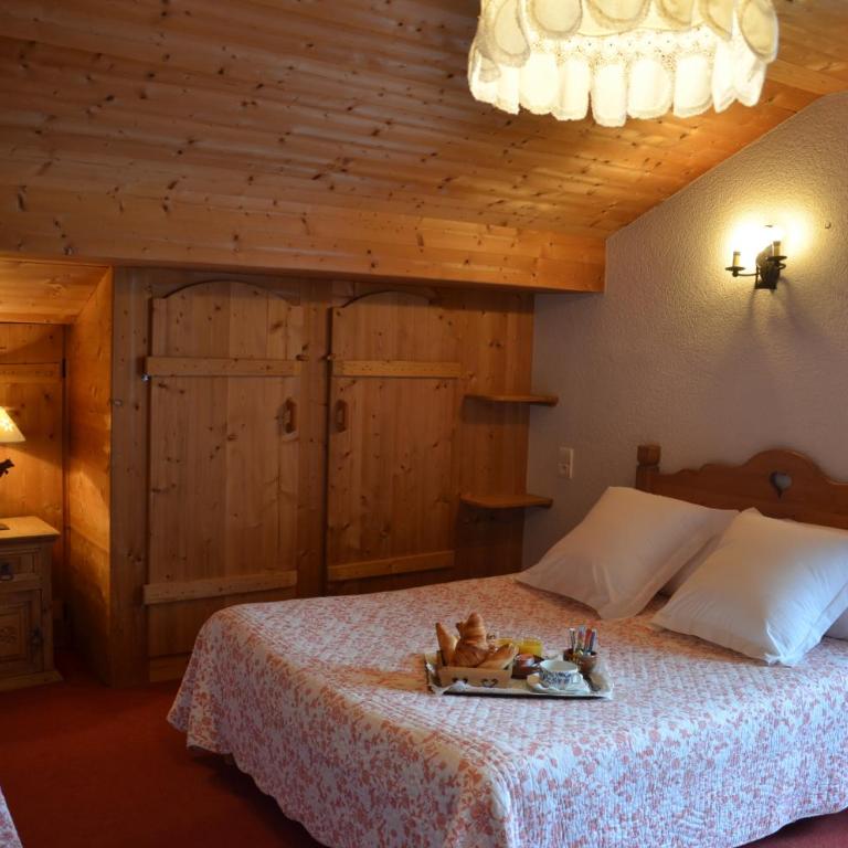 Hotel Floralp - Chambre Quadruple - 2