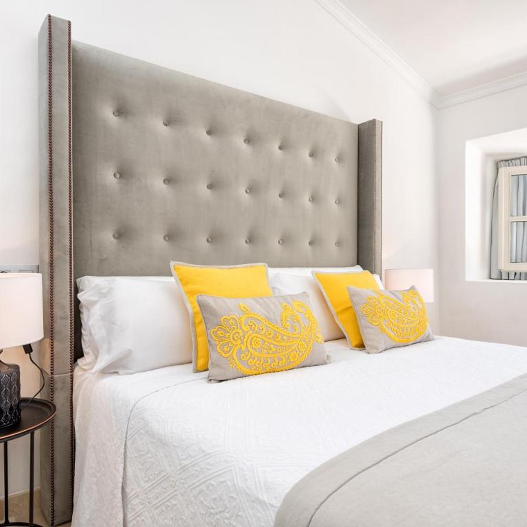 iloftmalaga City Center - Apartamento de 1 dormitorio - Calle Méndez Nuñez, 2 - 14