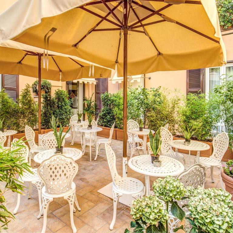 Charme Spagna Boutique Hotel - Junior Suite - 3