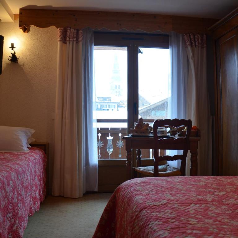 Hotel Floralp - Chambre Triple - 6