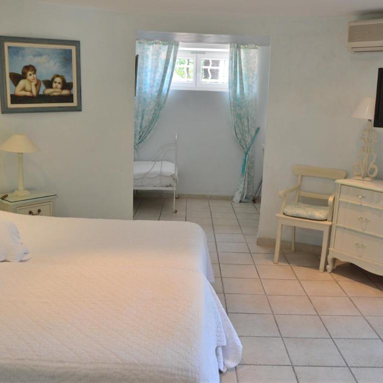Hotel Villa Des Anges - Chambre Triple - 3