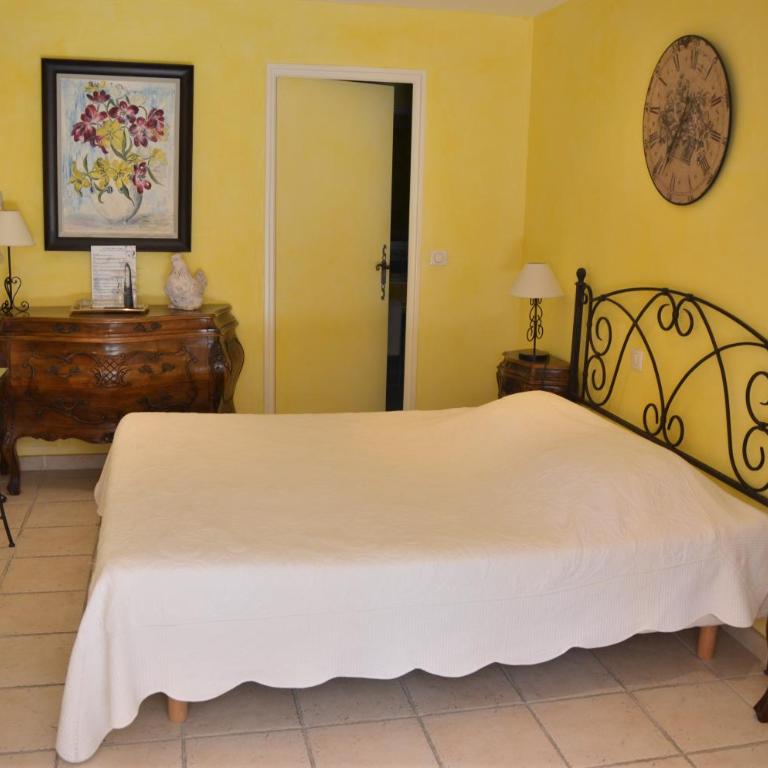 Hotel Villa Des Anges - Chambre Double Supérieure - 5