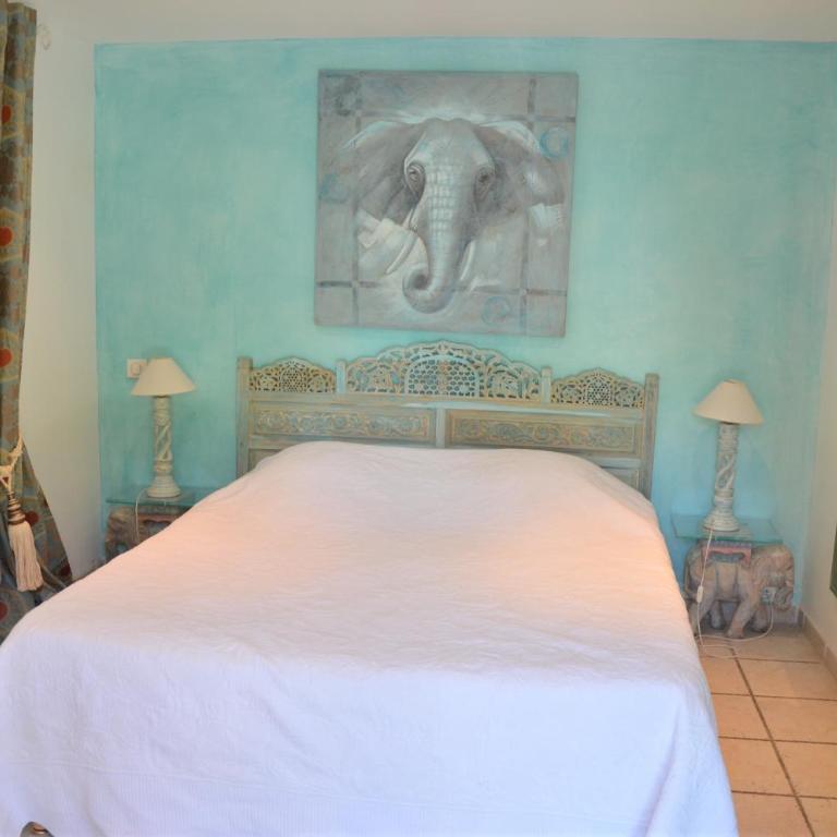 Hotel Villa Des Anges - Chambre Double Supérieure - 2